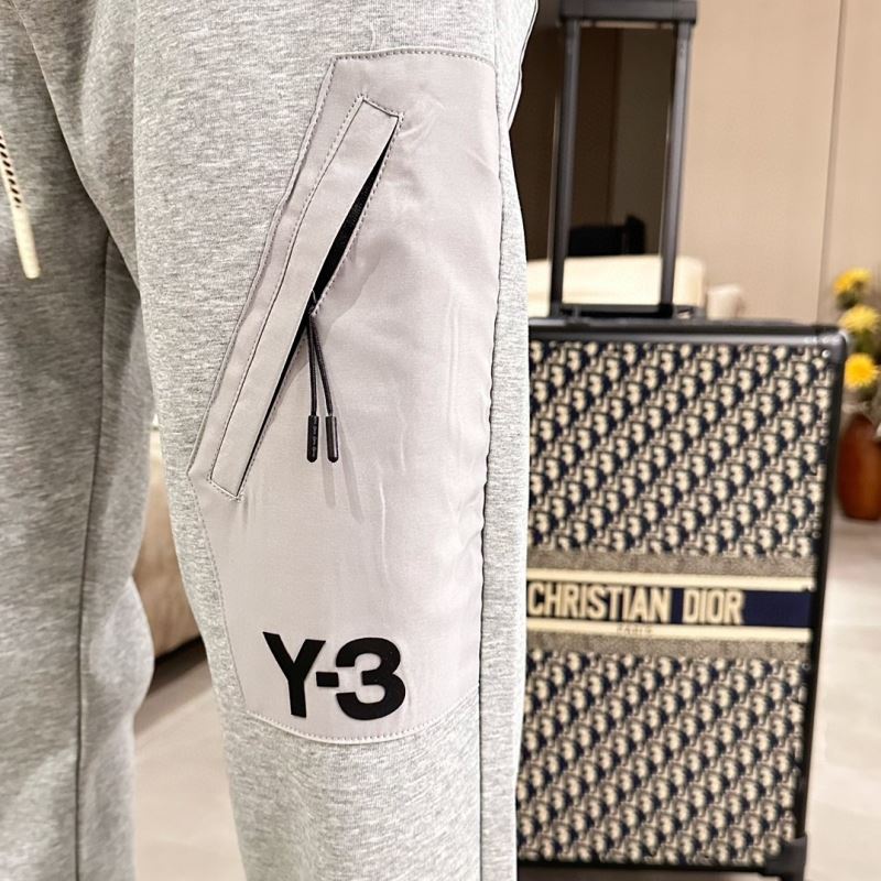 Y-3 Long Pants